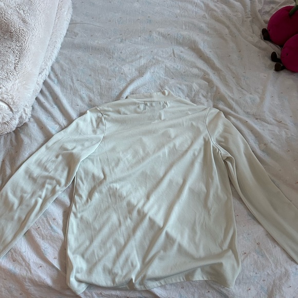 STUSSY long sleeve high neck mesh top - Picture 3 of 3